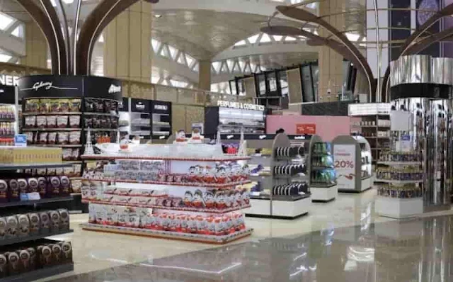 Alcohol is not allowed to be sold in duty-free shops in Kingdom - ZATCA - Saudi-Expatriates.com