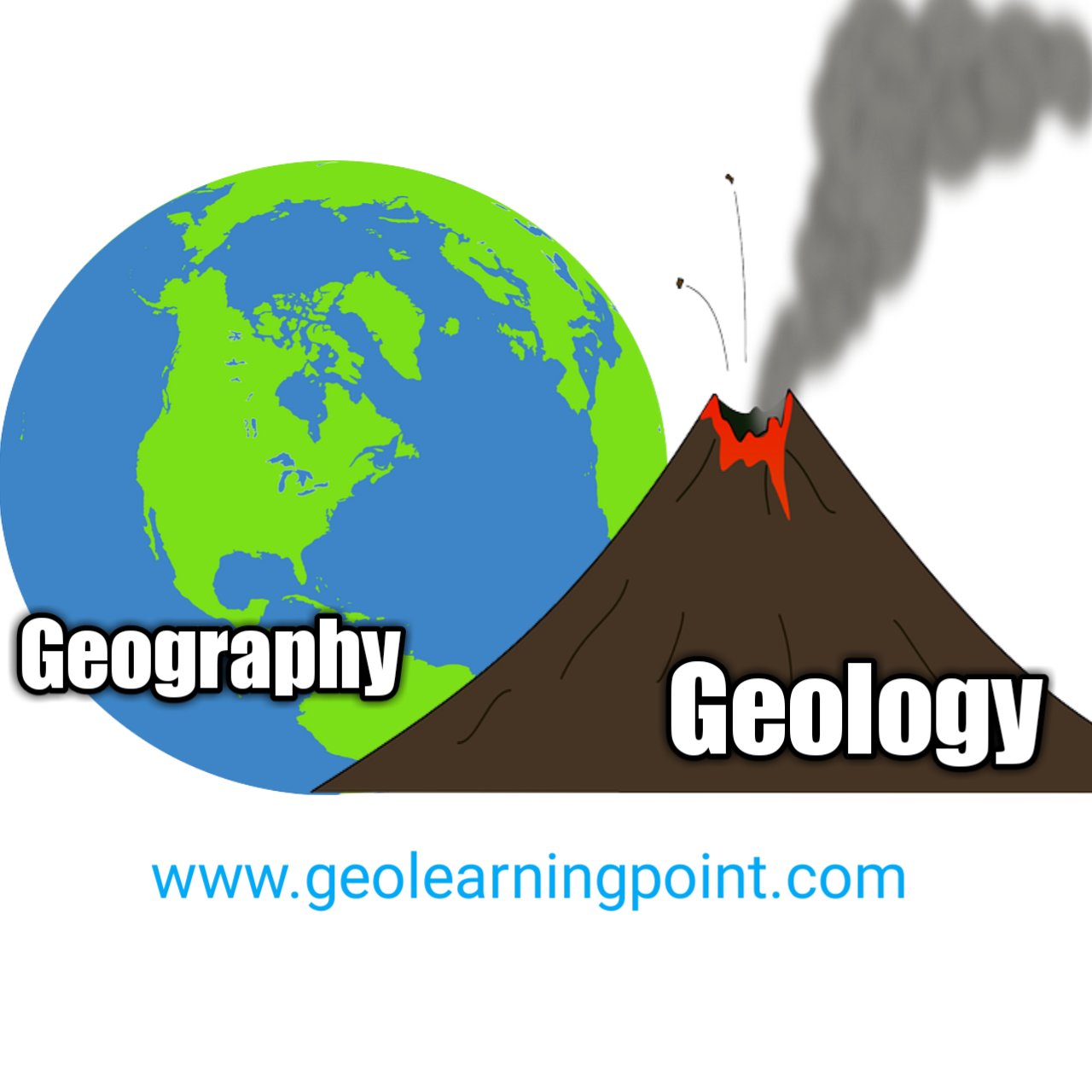 Geography vs Geology