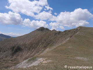 Les tempestes a la muntanya