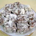 CARA MEMBUAT KUE ONGOL-ONGOL TEPUNG SAGU