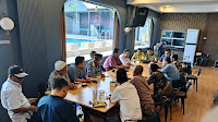 Pilkada Tanjungbalai, Bang Ulam Raja Bersama Victim-61 Gelar Rapat Koordinasi Pengurus