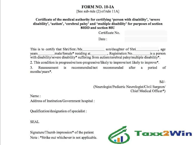 Download Income Tax Software in Excel