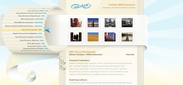 Merten Snijders Web Design