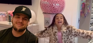 Rob Kardashian Unveils a Glimpse Inside Daughter Dream's Breathtaking Bedroom within Their $7.5 Million Residence