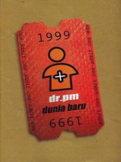  Dr. Pm – Dunia Gres (1998)