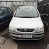 * * SOLD * *  - 2003 Vauxhall Zafira - 7 Seater 