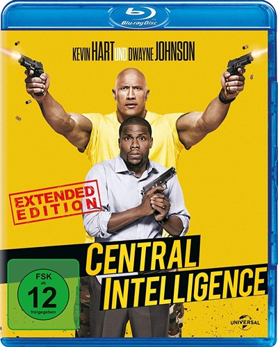Central Intelligence 2016  Dual Audio BluRay    480p 300MB 720p 1.1GB