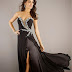 Women-Latest-Long-Evening-Night-Party-Date-Sleeve-Cocktail-Maxi-Dresses-Designs-2014