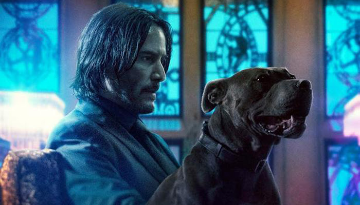 New John Wick: Parabellum character posters
