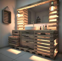 60 ideas de muebles en madera creadas por la IA