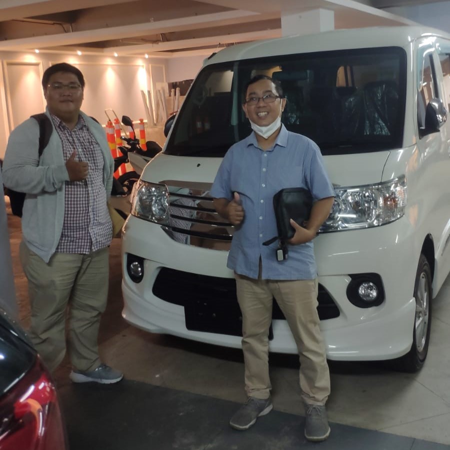 Delivery Daihatsu Kamal