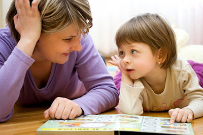 4 Pentingnya Mendampingi Anak Belajar ~ Psikologi Anak