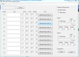 DNA THEME MAKER / EDITOR TUTORIAL LENGKAP