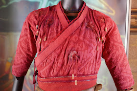 Shang-Chi Katy movie costume detail
