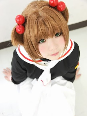 Sakura Cosplay Pictures Collections 2