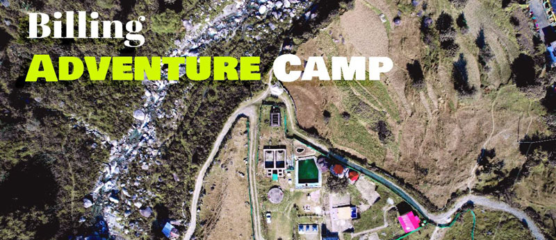 Billing Adventure Camp Bir