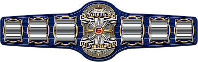 GWF Galaxian Six-Man Tag Team Championship