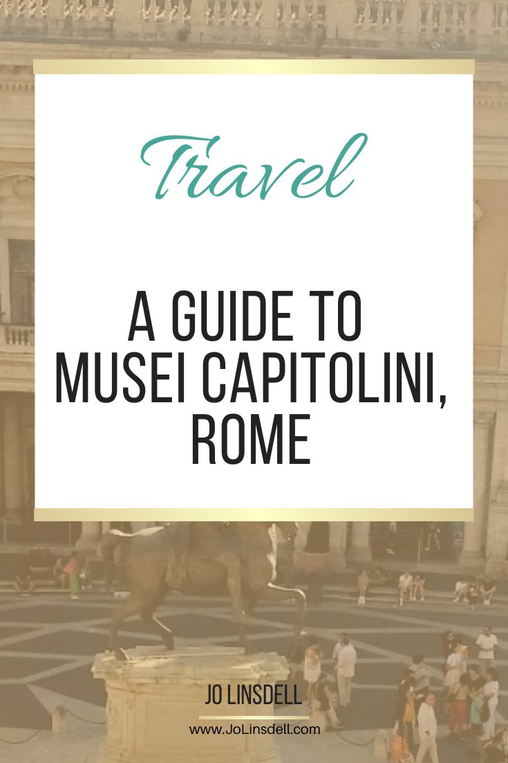 A Guide to Musei Capitolini, Rome
