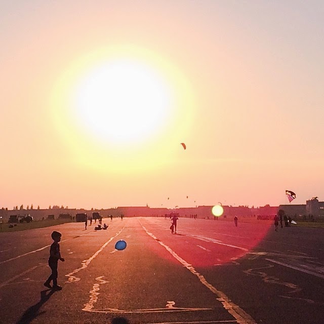 Lotnisko Tempelhof [2014]