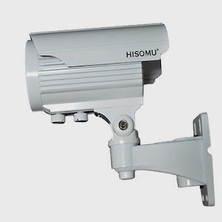 Kamera CCTV Hisomu Berkualitas