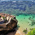 Pantai Suluban Bali ( Blue Point Beach )