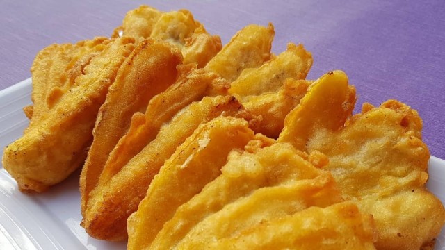 Cara Membuat Pisang Goreng dalam Bahasa  Inggris  dan 