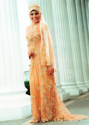 model kebaya muslimah