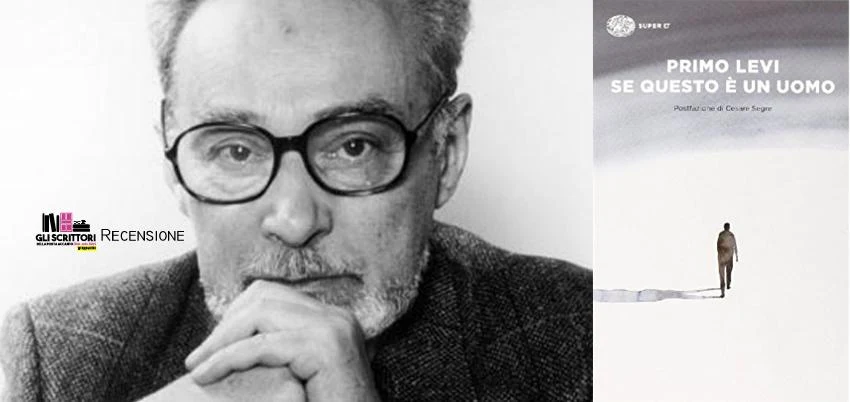 Se questo è un uomo, Primo Levi - Recensione