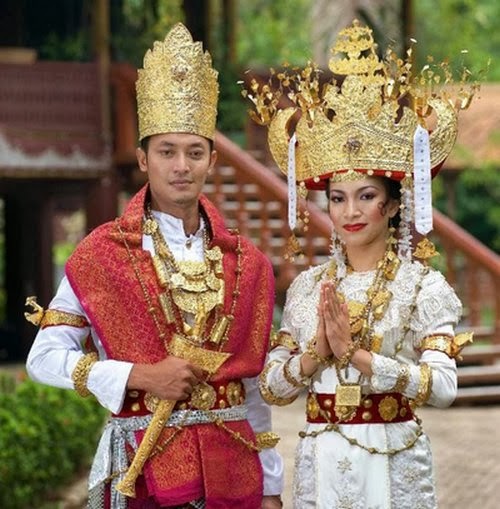 Gema Budaya Tata Cara Pernikahan Adat Lampung