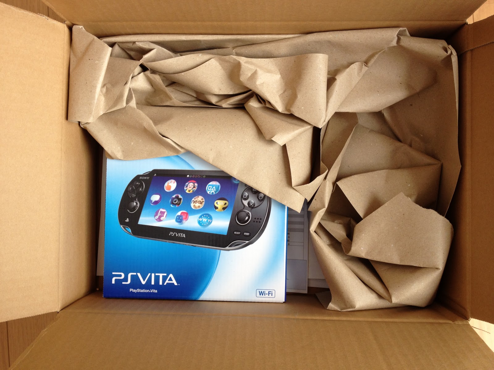 Tempus 昨今明日 Playstation Vitaを購入しました
