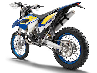 2013 Husaberg TE250 Gambar Motor 4