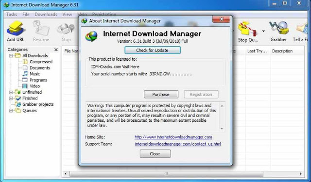 idm crack download