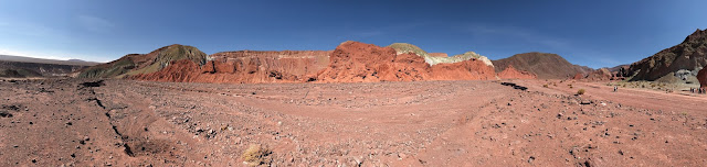 Valle del Arcoiris, Antofagasta, Chile