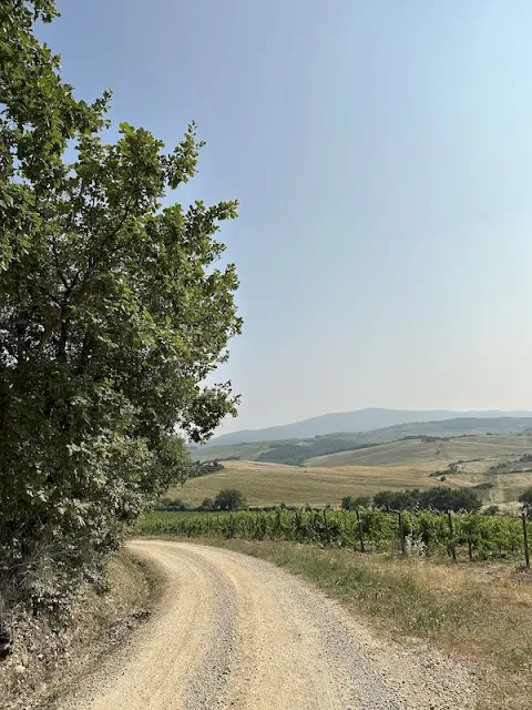 Toscana in moto: i borghi delle Colline del Chianti