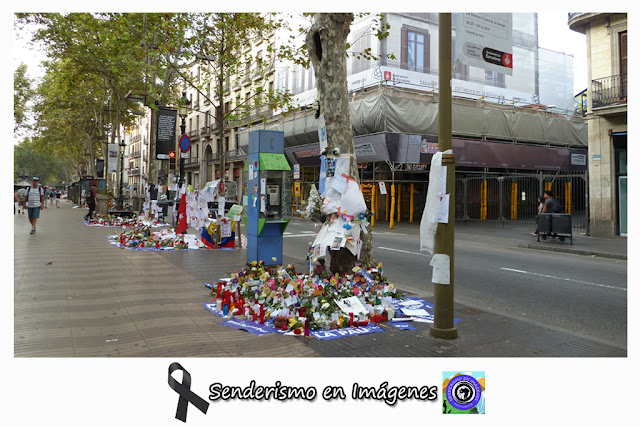 Ramblas de Barcelona