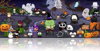 Happy Halloween