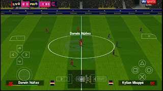 eFootball PES 2023 Mobile V3.8 Download PS5 Graphics Android Offline