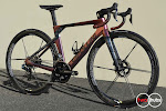 Cipollini RB1K AD.ONE Shimano Dura Ace R9170 Di2 Corima WS47 MCC road bike at twohubs.com