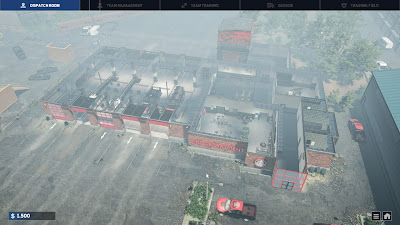 Fire Commander Game Screenshot 9