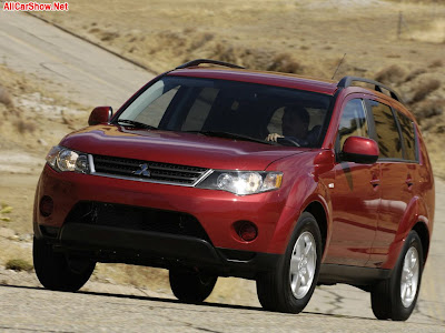 2008 Mitsubishi Outlander ES