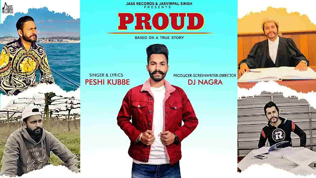 Proud Song Lyrics Punjabi - Peshi Kubbe