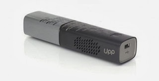 Hydrogen Fuel Cell Charger (Upp) for Mobiles