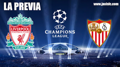 Previa Liverpool - Sevilla FC