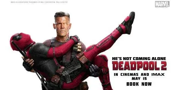 مراجعة-فيلم-Deadpool-2