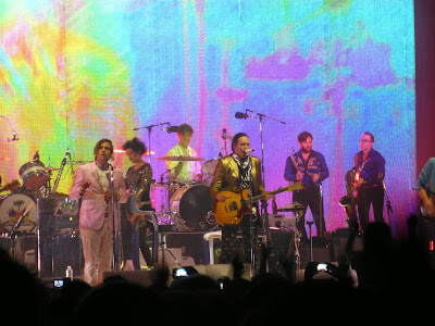 Arcade Fire Zénith de Paris