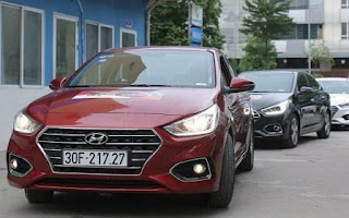 Có nên mua Hyundai Accent lắp ráp Thành công