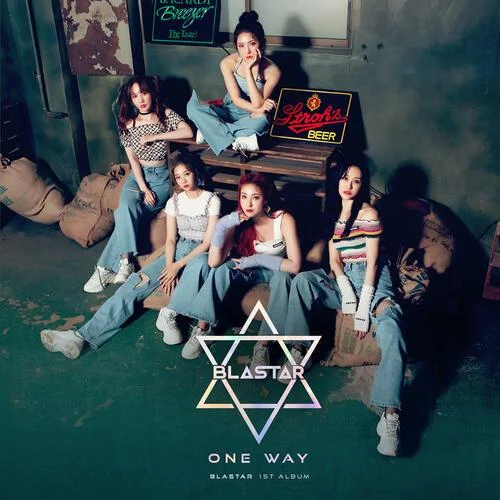 BLASTAR (블레스타) ONE WAY (길) 