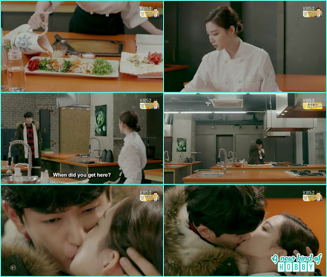 Ji Taek Kiss - Uncontrollably Fond - Episode 9 Review - Korean drama 2016