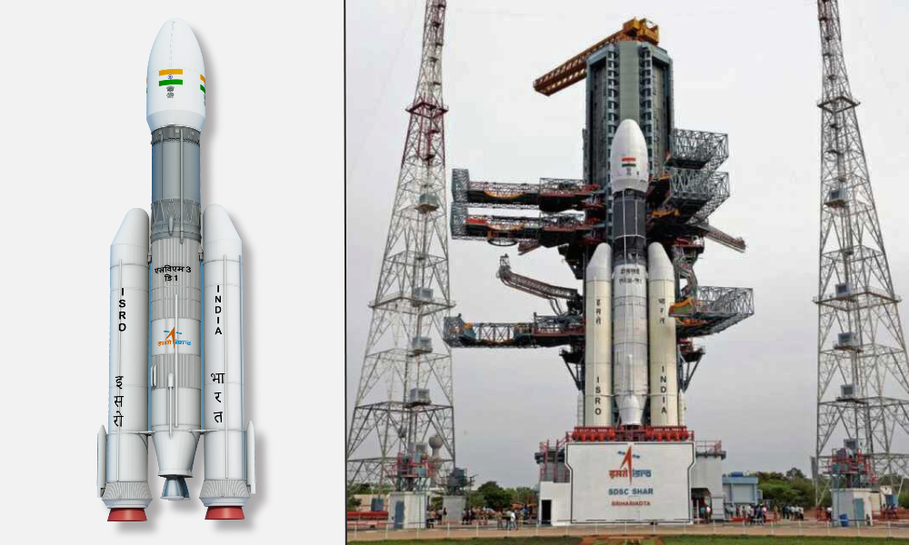 NSIL of ISRO To Partner Indian Pvt Cos. for Manufacturing the Heaviest Launcher LVM-3, Under PPP Partnership