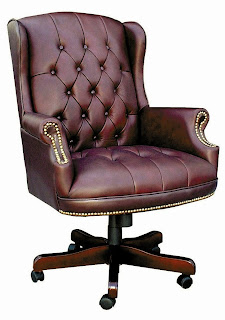 Boss Wingback Traditional Chair Review